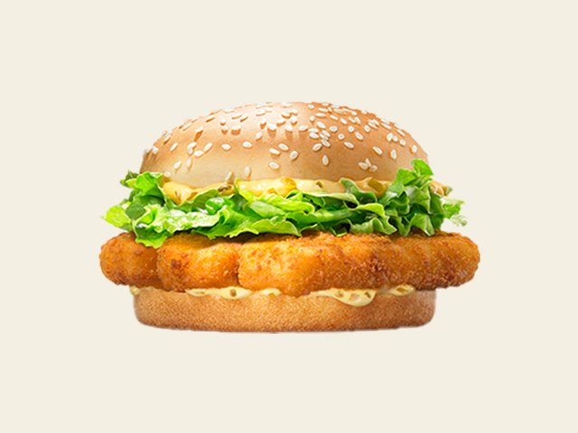 FISH BURGER