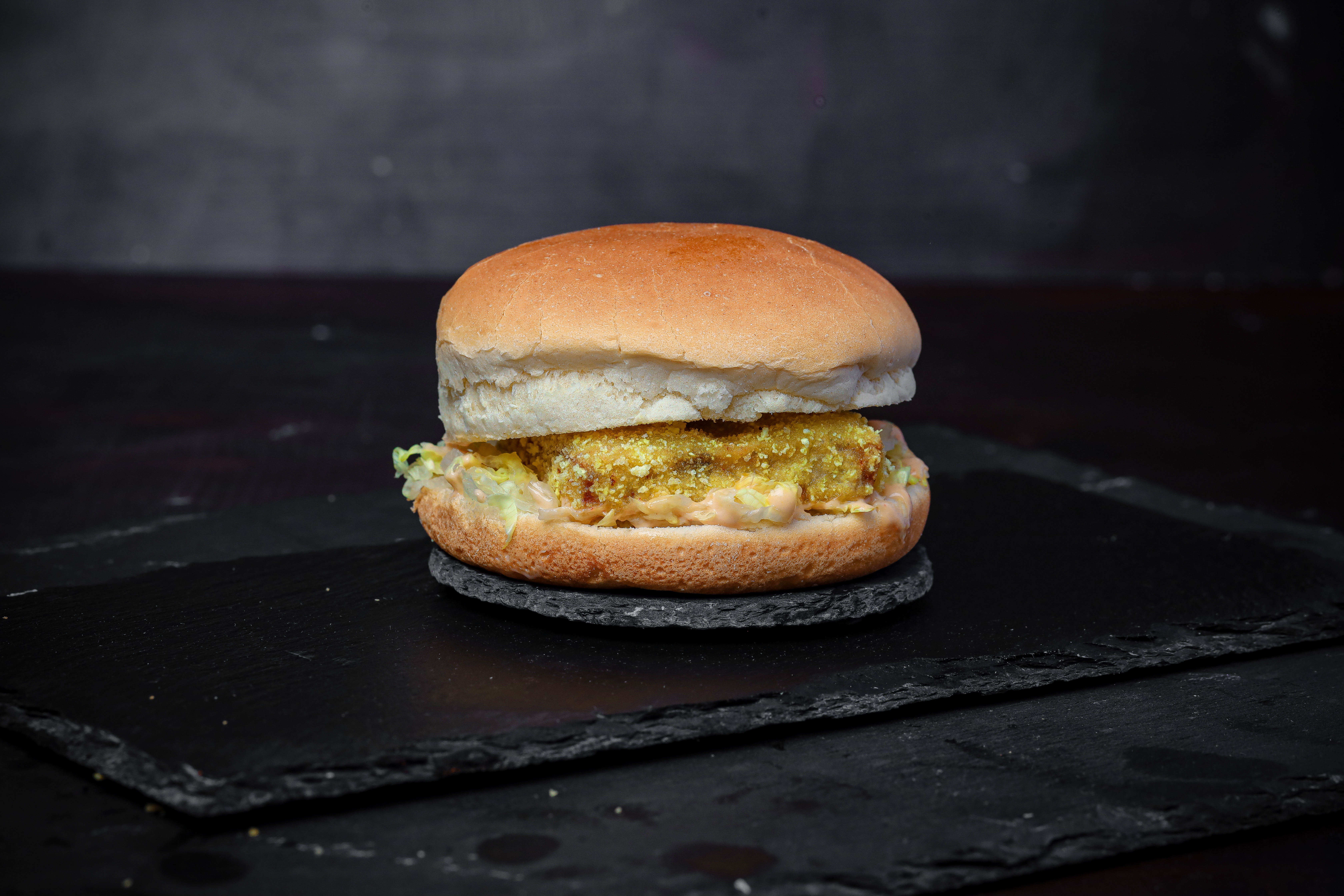 BURGER CHICKEN FILLET