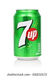 7UP CAN