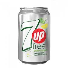 7UP DIET CAN