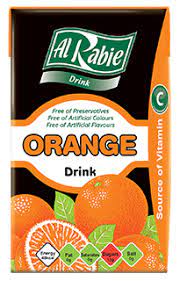 JUICE RABIE 220ML
