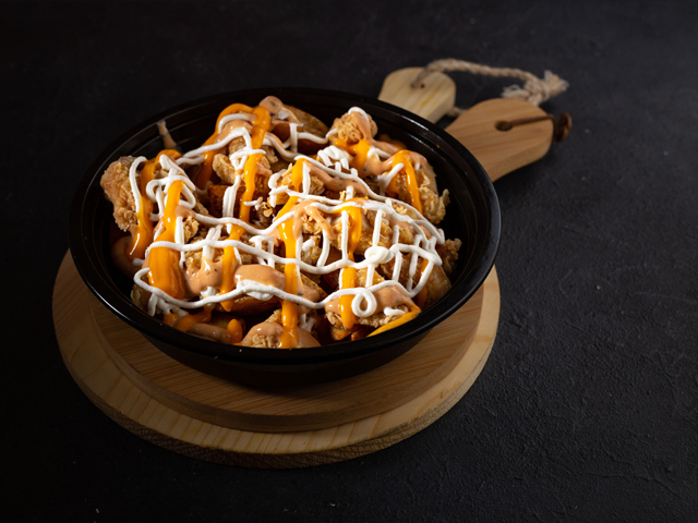 CHICKY FRIES