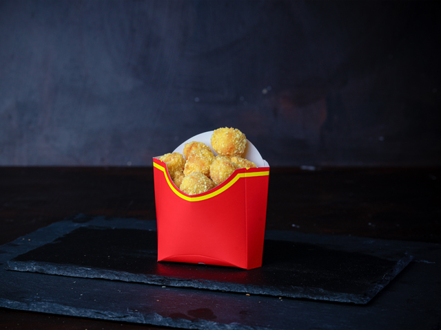 CHICKEN POP