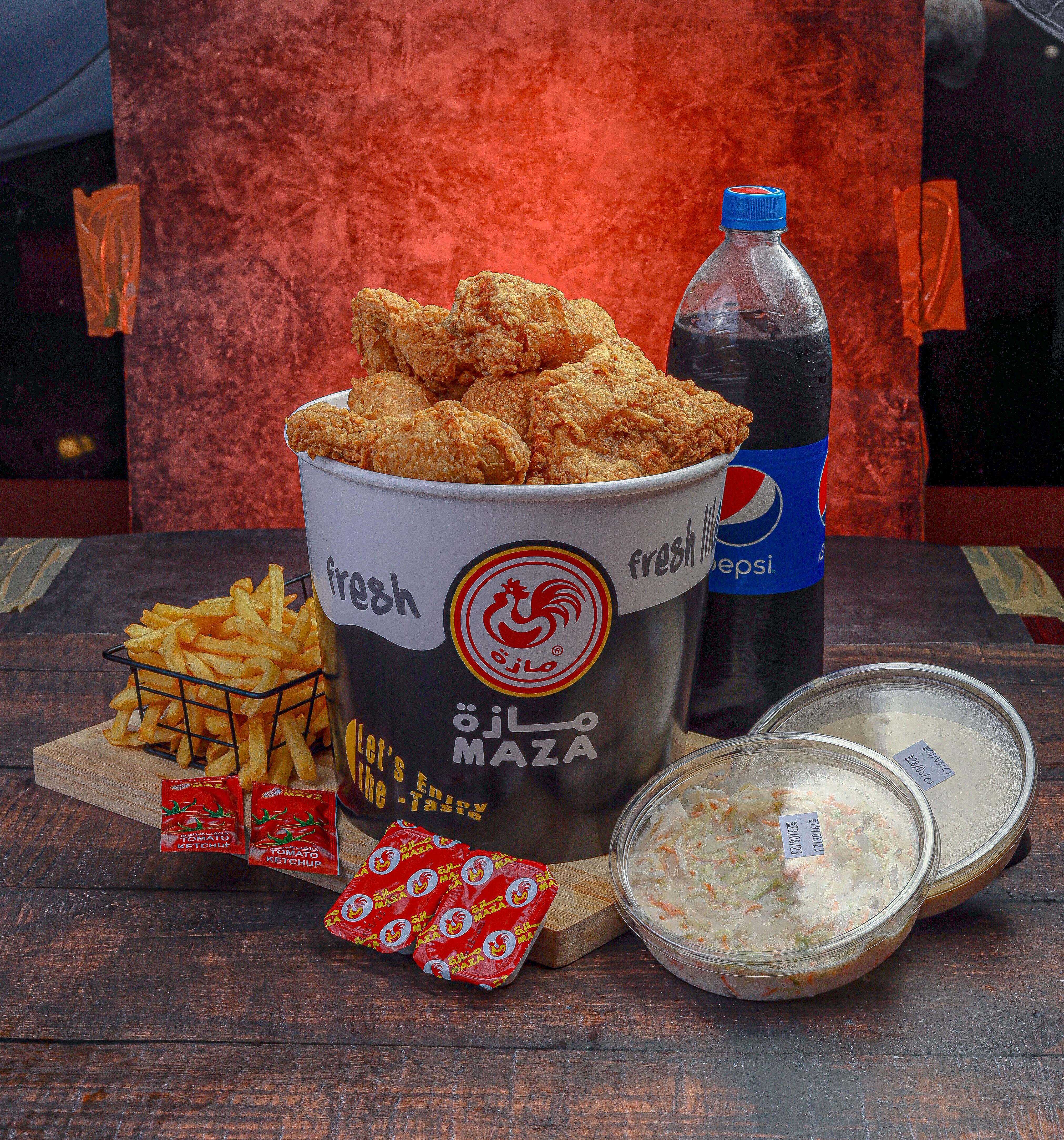COMBO12 PC CHCKN (OFFER)