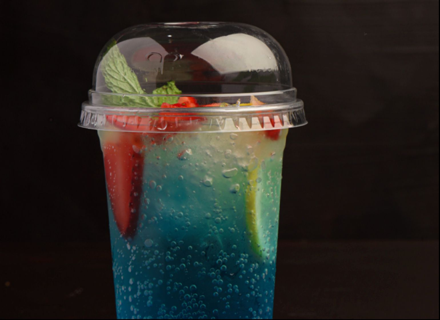 MOJITO BLACK-BERRY