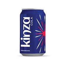 KINZA CAN COLA